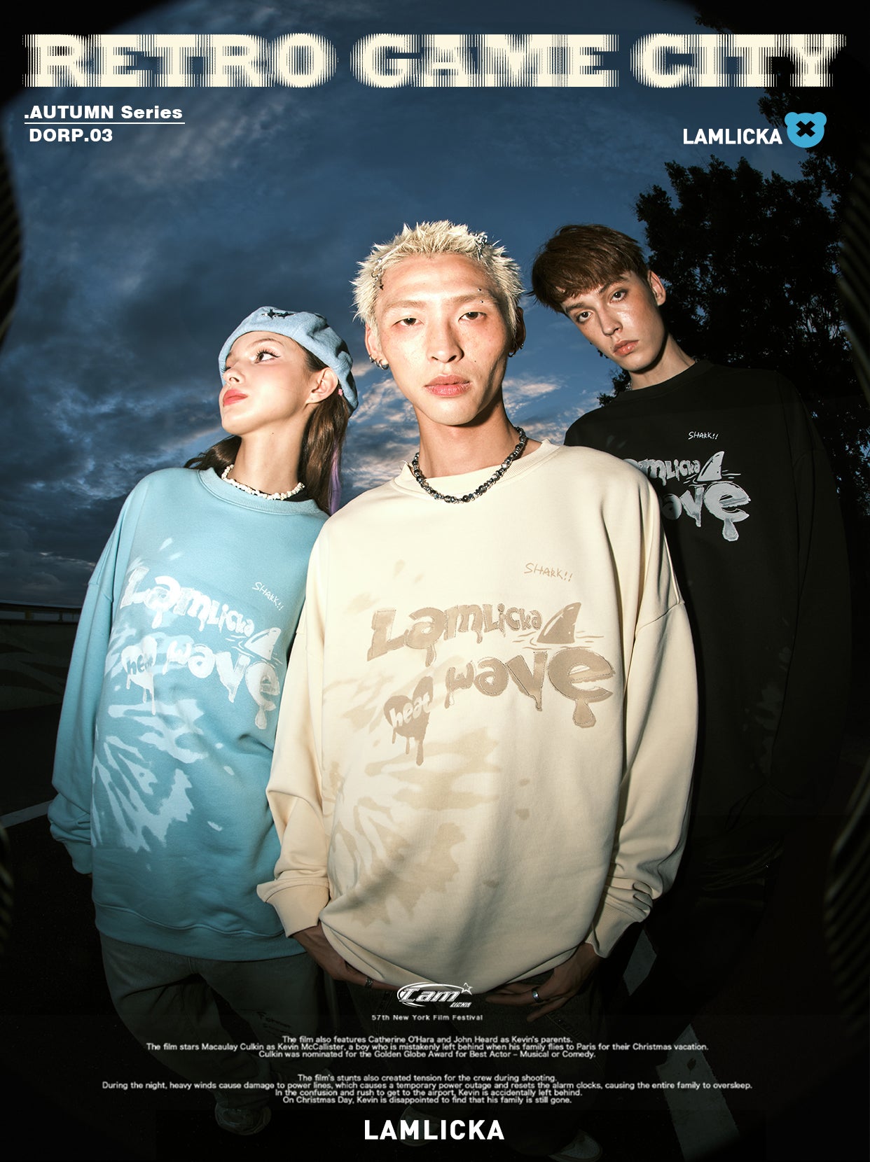 NORGIRA lookbook image 1