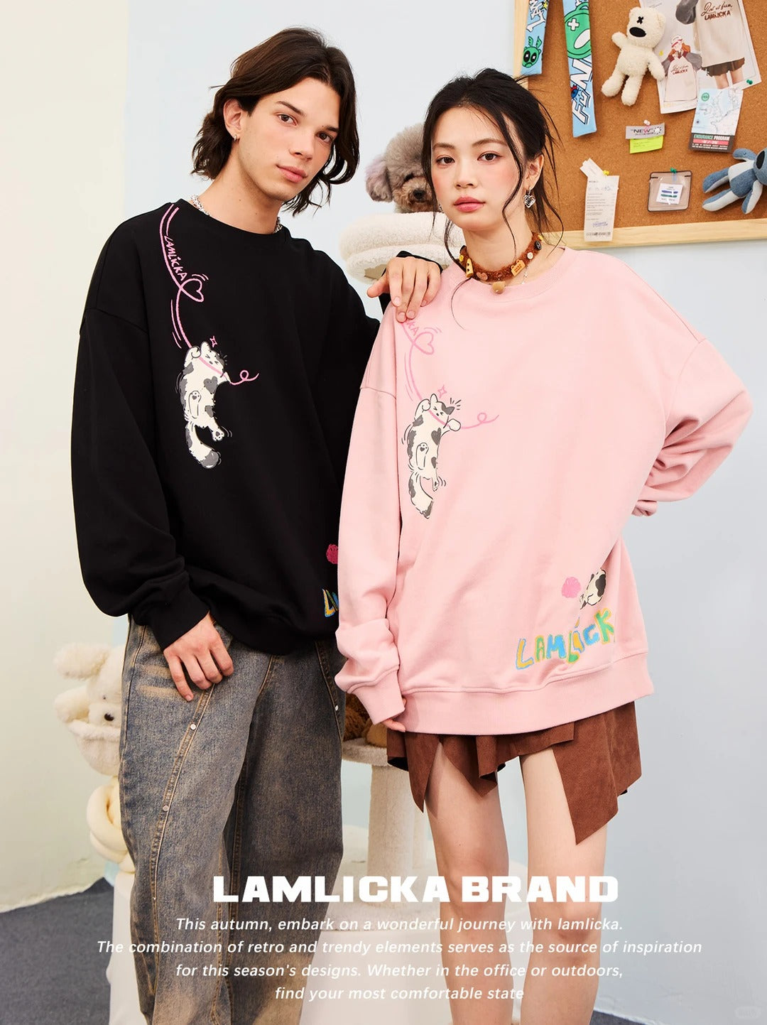 NORGIRA lookbook image 2